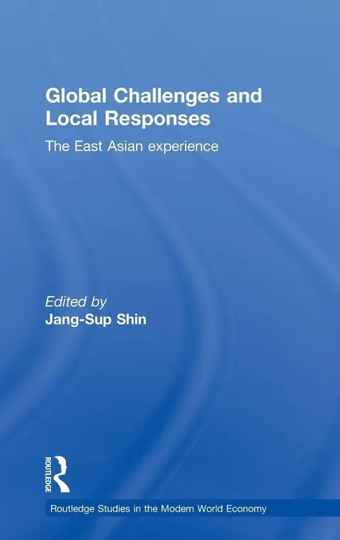 Cover of Global Challenges and Local Responses