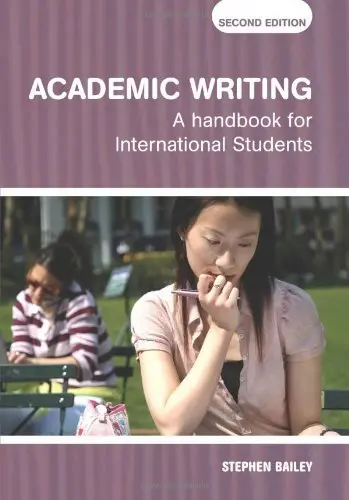 Cover of Academic Writing
