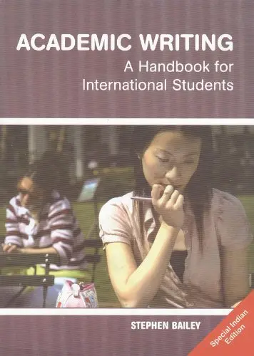 Cover of Academic Writing