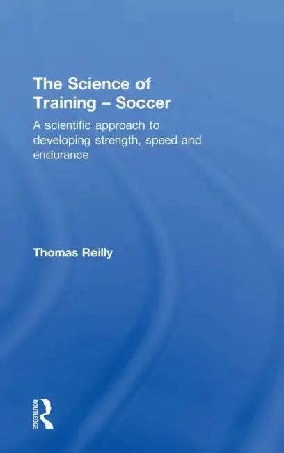 Cover of The Science of Training - Soccer