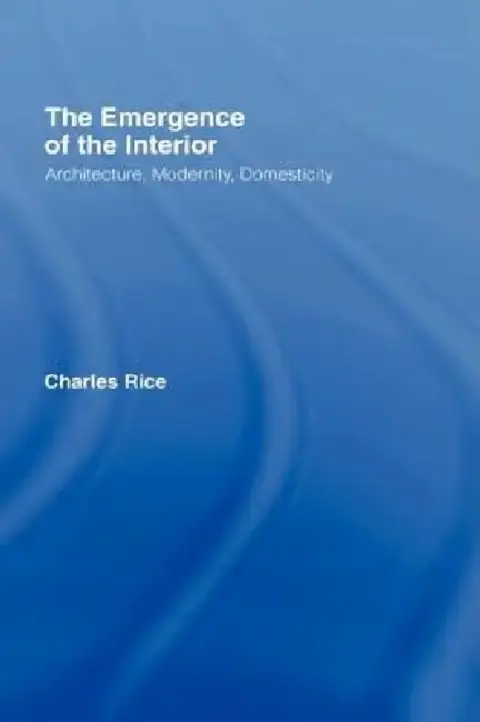 Cover of The Emergence of the Interior