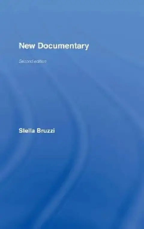 Cover of New Documentary
