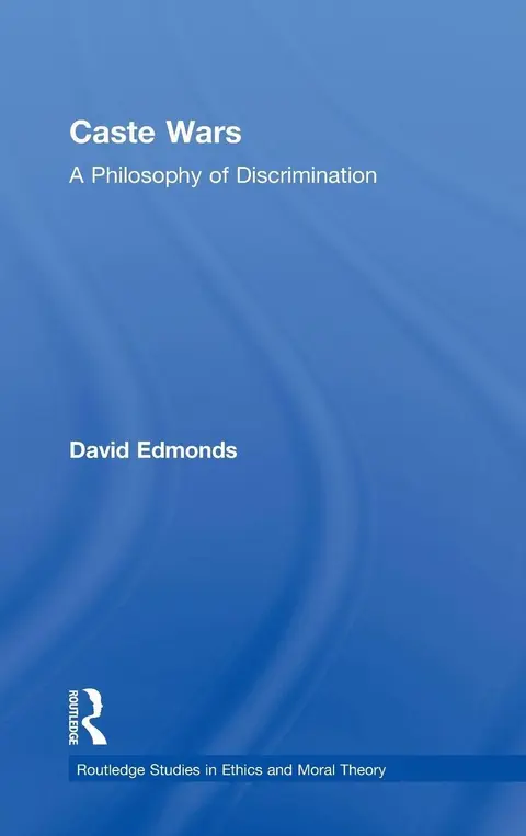 Cover of Caste Wars