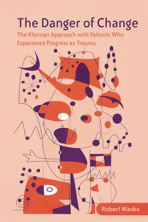 Cover of Danger of Change