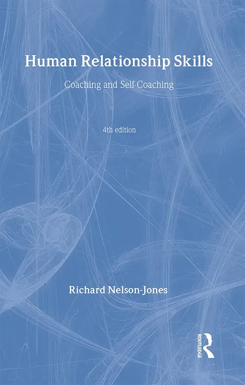 Cover of Human Relationship Skills