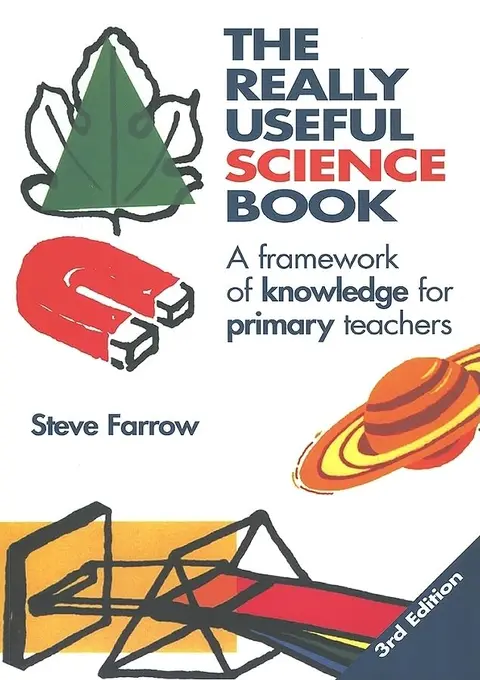 Cover of The Really Useful Science Book