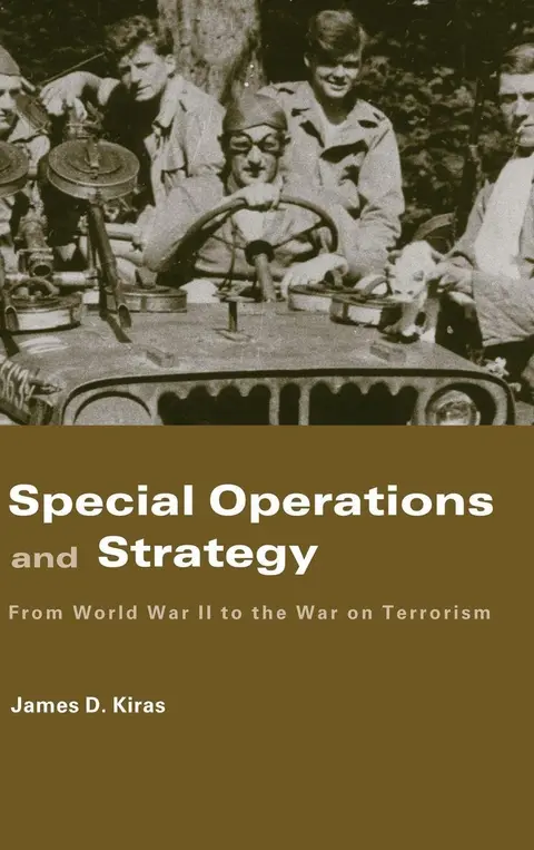 Cover of Strategy and History