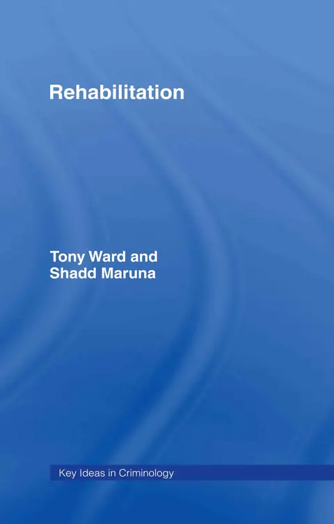 Cover of Rehabilitation