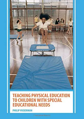 Cover of Teaching Physical Education to Children with Special Educational Needs