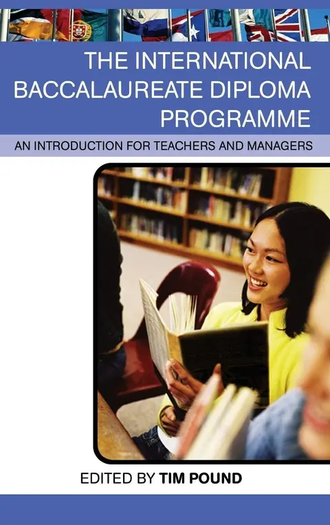 Cover of The International Baccalaureate Diploma Programme