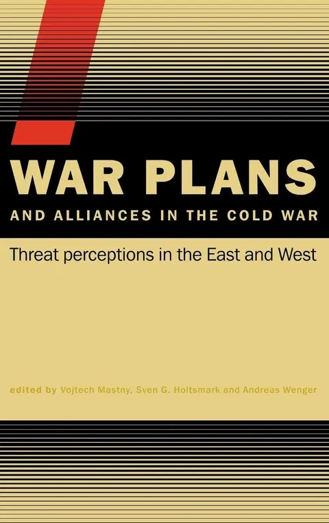 Cover of War Plans and Alliances in the Cold War