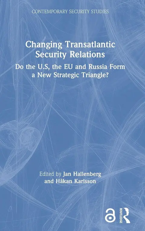 Cover of Changing Transatlantic Security Relations
