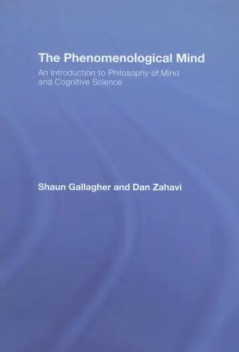 Cover of The Phenomenological Mind