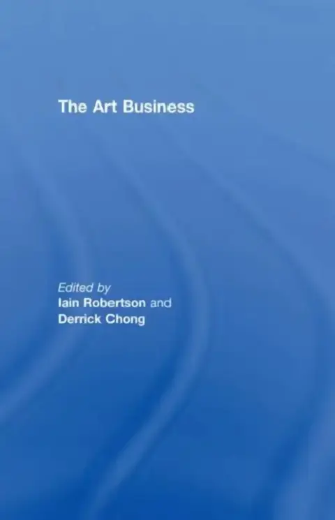Cover of The Art Business