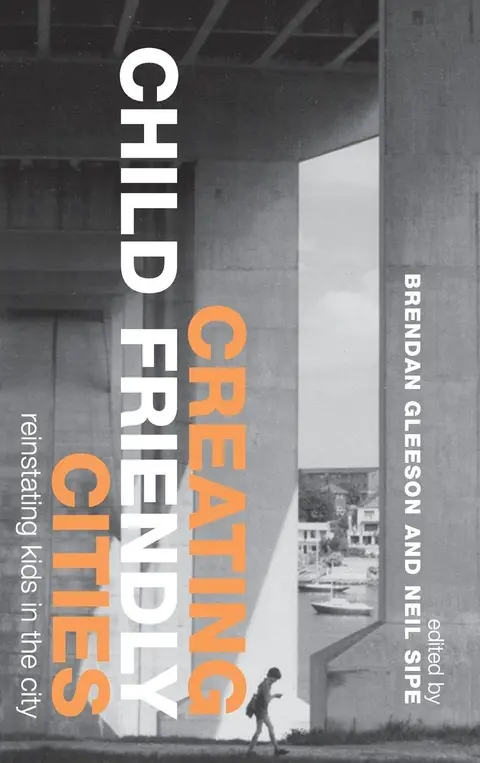 Cover of Creating Child Friendly Cities