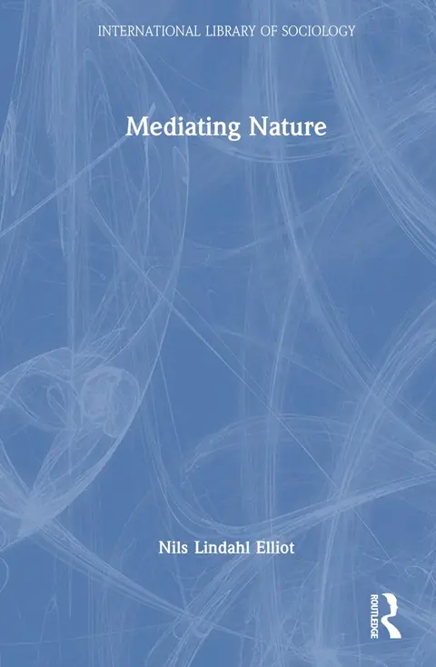 Cover of Mediating Nature
