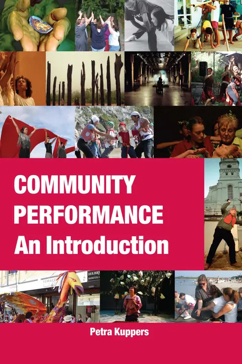 Cover of Community Performance