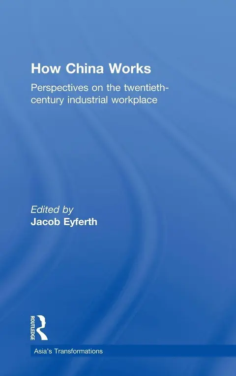 Cover of How China Works