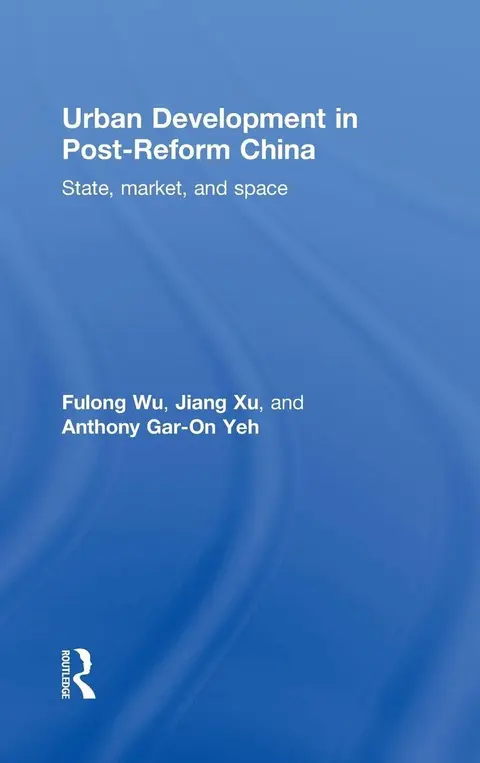 Cover of Urban Development in Post-reform China