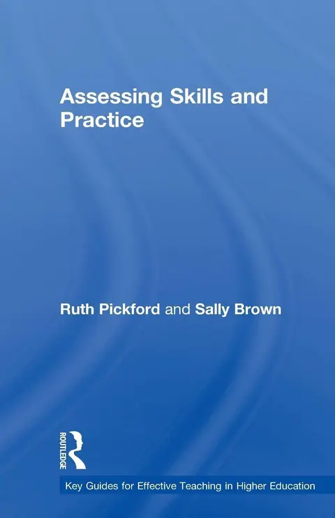 Cover of Assessing Skills and Practice