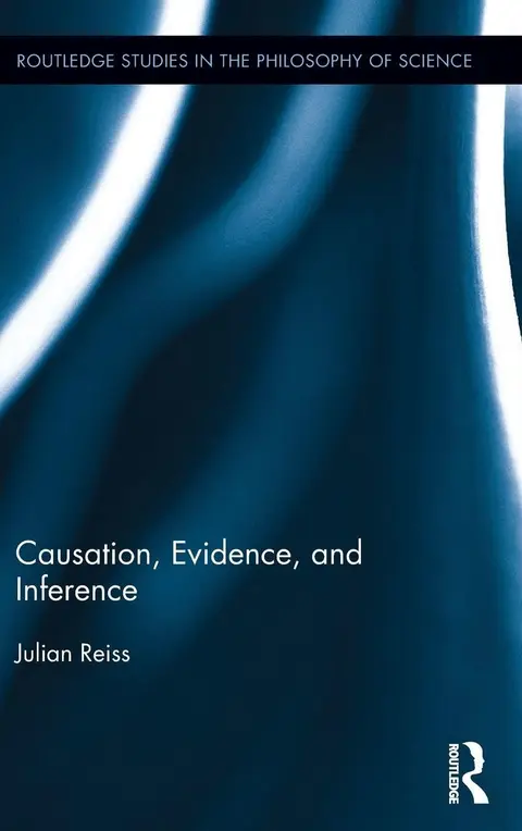 Cover of Causation, Evidence, and Infernce