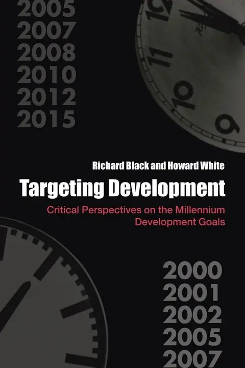 Cover of Targeting Development