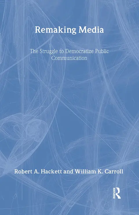 Cover of Remaking Media