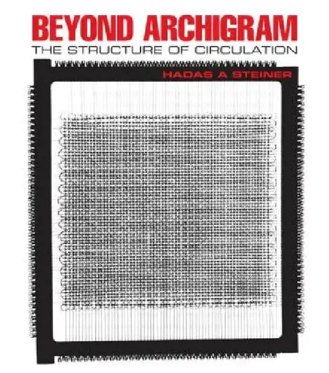 Cover of Beyond Archigram