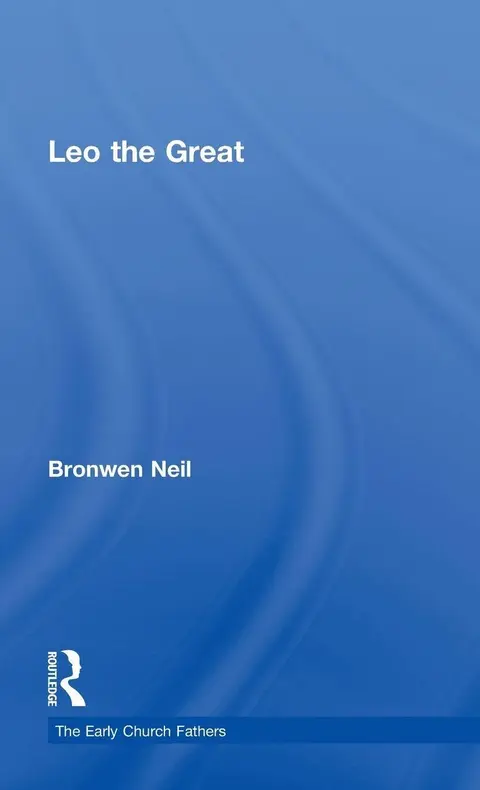Cover of Leo the Great