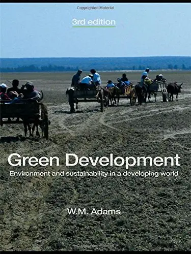 Cover of Green Development