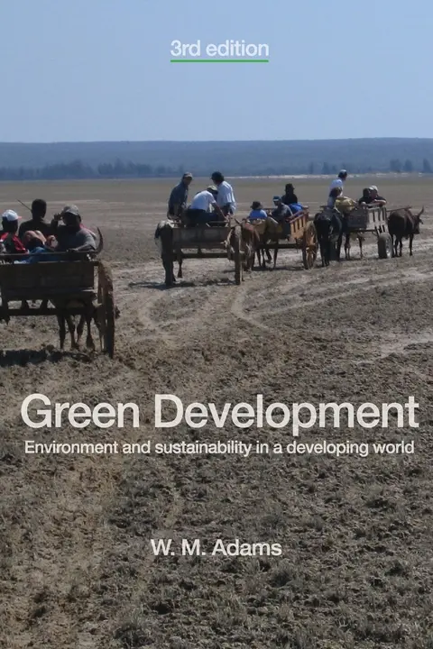 Cover of Green Development