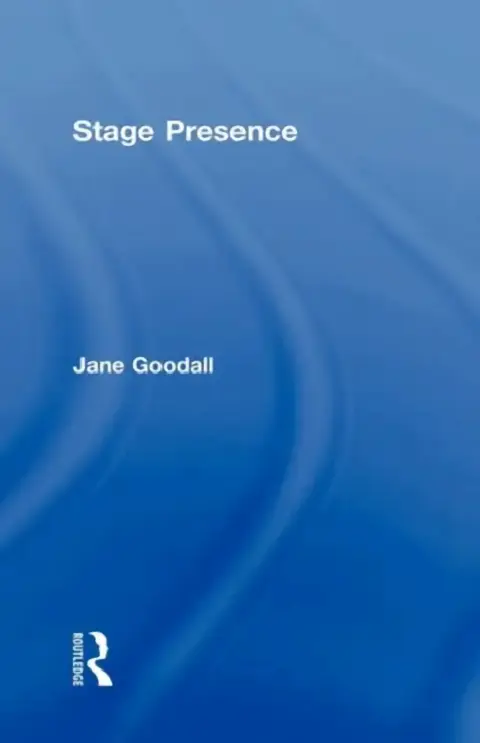 Cover of Stage Presence