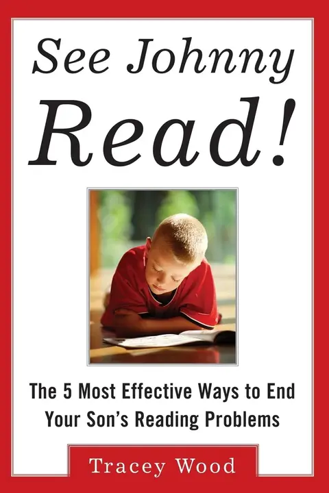 Cover of See Johnny Read