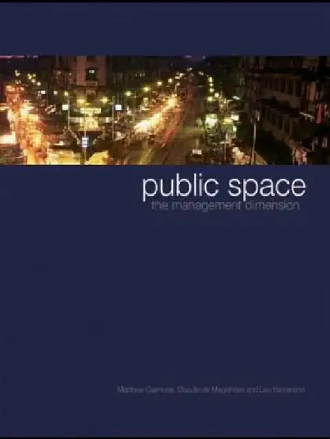 Cover of Public Space