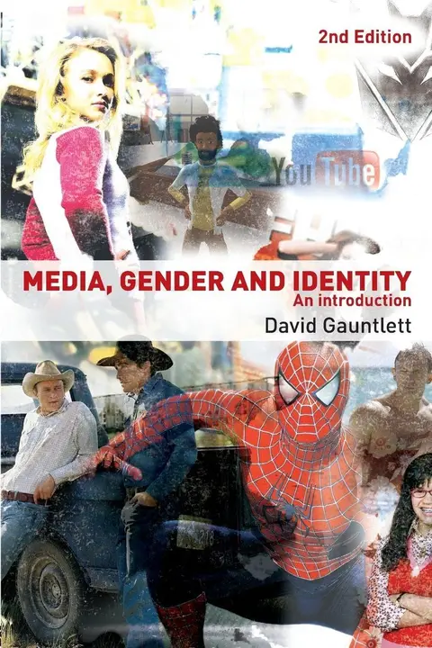 Cover of Media, Gender and Identity