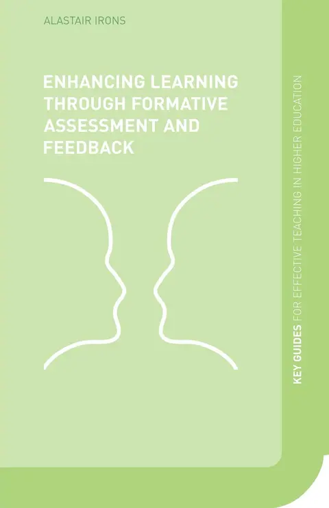 Cover of Enhancing Learning Through Formative Assessment and Feedback