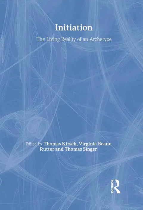 Cover of Initiation