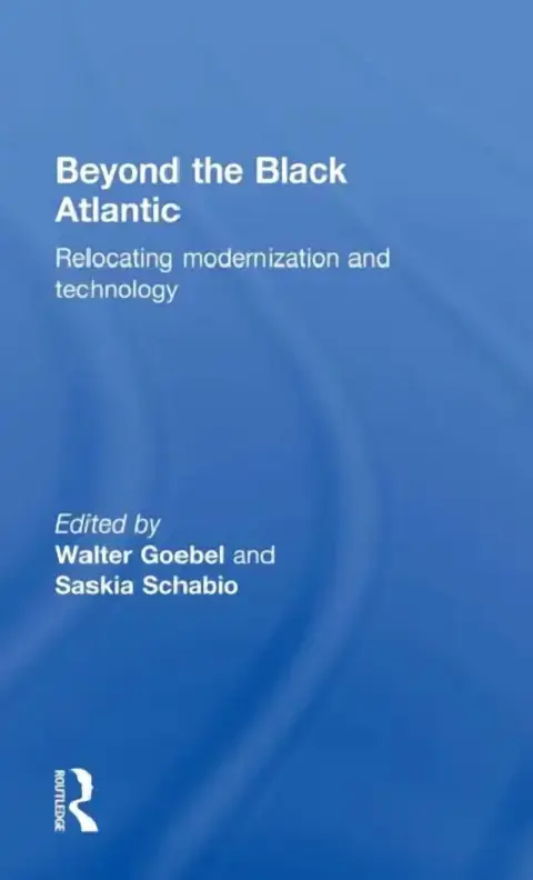 Cover of Beyond the Black Atlantic