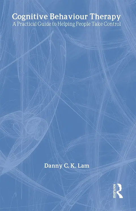 Cover of Cognitive Behaviour Therapy