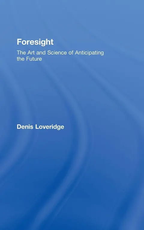Cover of Foresight