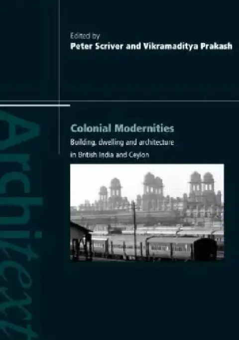 Cover of Colonial Modernities