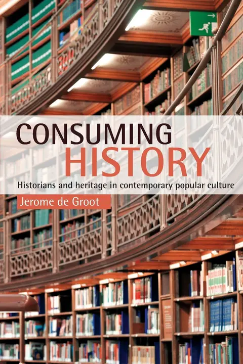 Cover of Consuming History