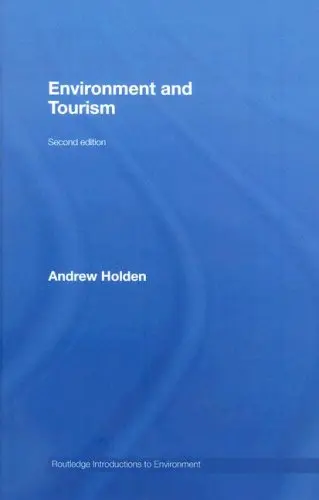 Cover of Environment and Tourism