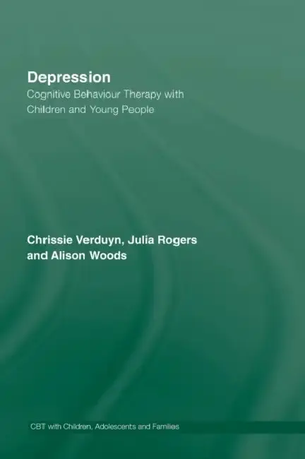 Cover of Depression