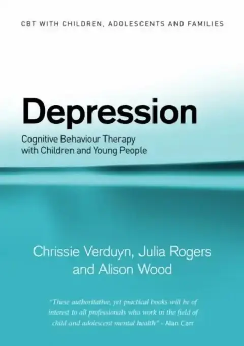 Cover of Depression