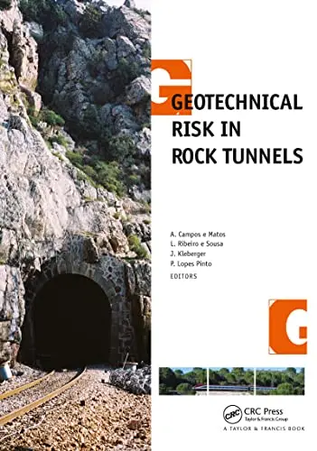 Cover of Geotechnical Risk in Rock Tunnels