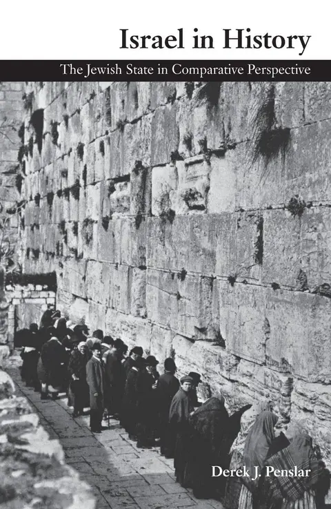 Cover of Israel in History