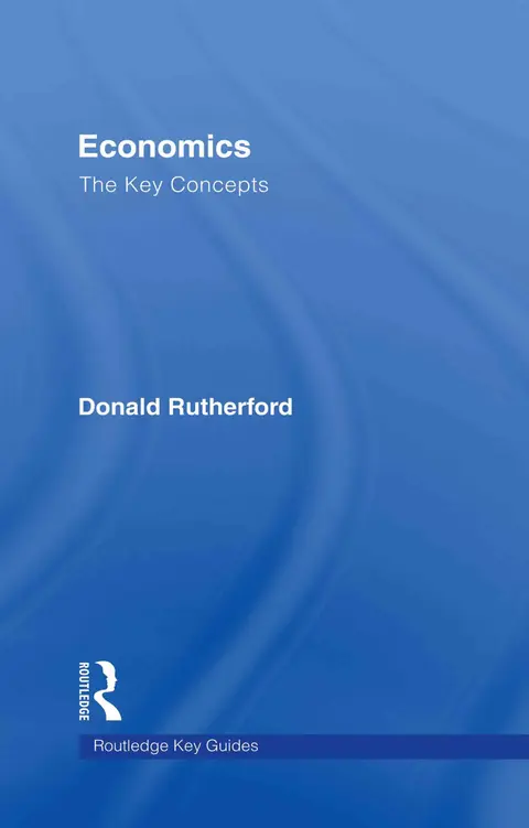 Cover of Economics