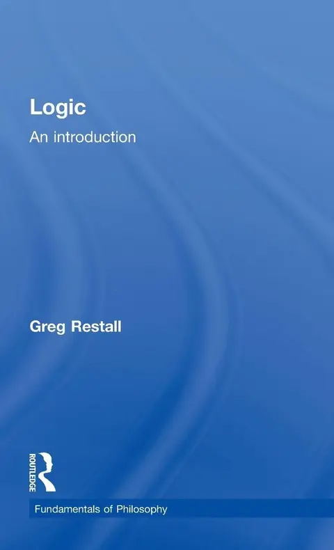 Cover of Logic