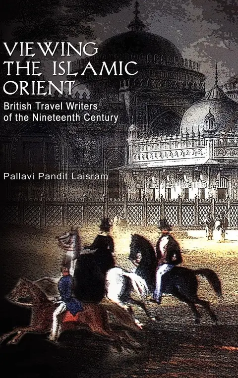 Cover of Viewing the Islamic Orient